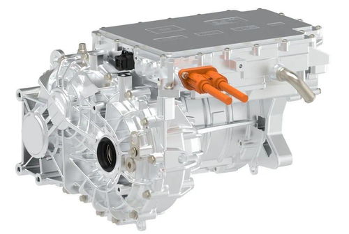 全自主更高效 國內首款基于自主SiC器件的大功率電驅產品C Power 220S正式發布，專為臥式全貫流泵設計