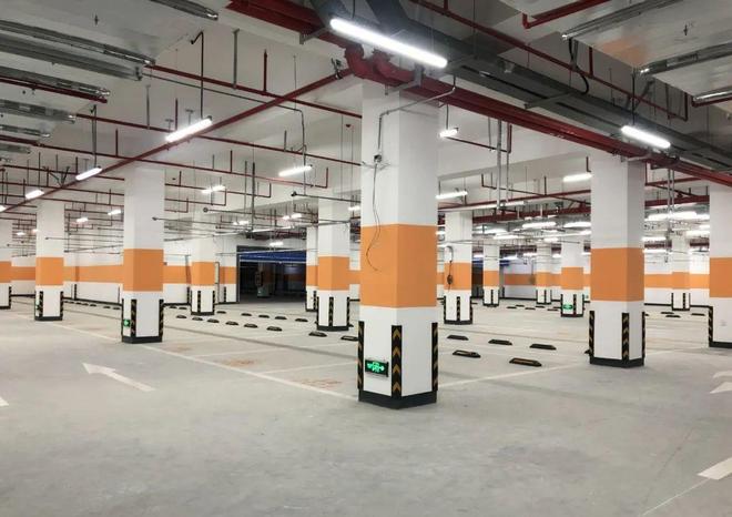 常熟首座智能立體停車場(chǎng)正式啟用 一鍵操作，高效存取，引領(lǐng)城市停車新體驗(yàn)