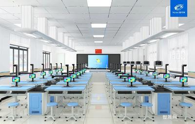 2022西北展 | 展商風采 廣州盈可視電子科技——深耕“教考融合”，賦能智慧教育新生態